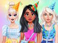 Ігра Pretty Pastel Party Makeover