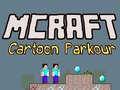 Ігра Mcraft Cartoon Parkour