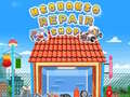 Игра Mechanic Repair Shop