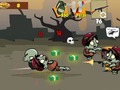 Игра Mad Zombie