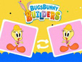 Игра Bugs Bunny Builders Match Up