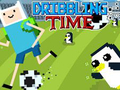 Ігра Dribbling Time