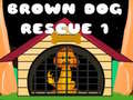 Игра Brown Dog Rescue 1 