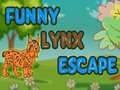 Игра Funny Lynx Escape