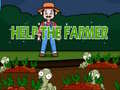 Игра Help The Farmer