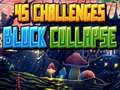Игра 45 Challenges Block Collapse