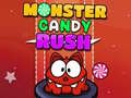 Игра Monster Candy Rush