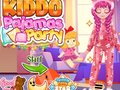 Игра Kiddo Pajamas Party