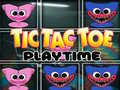 Игра Tic Tac Toe Playtime