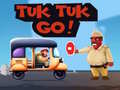 Игра Tuk Tuk GO!