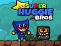 Игра Super Huggie Bros