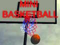 Игра Mini Basketball 