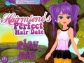 Игра Hairmione's Perfect Hair Date