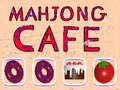 Игра Mahjong Cafe