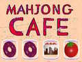 Игра Mahjong Cafe