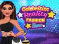 Игра Celebrities Reality Fashion Show