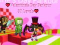 Игра Kogama: Valentine's Day Parkour