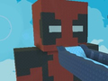 Игра Kogama: Deadpool Parkour