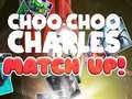 Игра Choo Choo Charles Match Up!