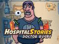 Игра Hospital Stories Doctor Rugby