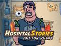Игра Hospital Stories Doctor Rugby