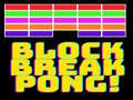 Игра Block break pong!