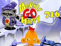 Игра Monkey Go Happy Stage 716