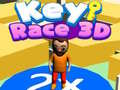 Игра Key Race 3D