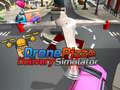 Игра Drone Pizza Delivery Simulator 