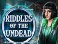 Игра Riddles of the Undead