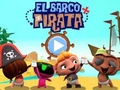Игра Mini Beat Power Rockers: The Pirate Ship