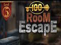 Ігра 100 Room Escape Level 5