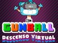 Игра Gumball: Descenso Virtual