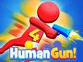 Игра Human Gun! 