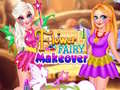 Игра Flower Fairy Makeover