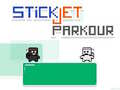 Игра StickJet Parkour