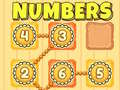 Игра Numbers