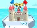 Игра Castel War 3D