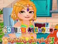 Игра Roxie's Kitchen Indian Samosa