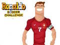Игра Ronaldo Soccer Challenge