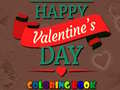 Ігра Happy Valentine's Day Coloring Book