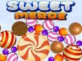 Игра Sweet Merge