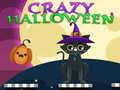 Игра Crazy Halloween