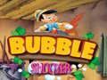 Игра Bubble Shooter 