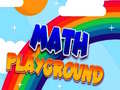 Игра Math Playground