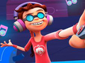 Игра Mini Beat Power Rockers Out of Control