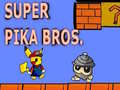 Игра Super Pika bros.