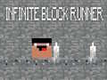 Игра Infinite block runner