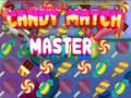 Игра Candy Match Master