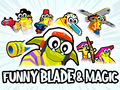 Игра Funny Blade & Magic